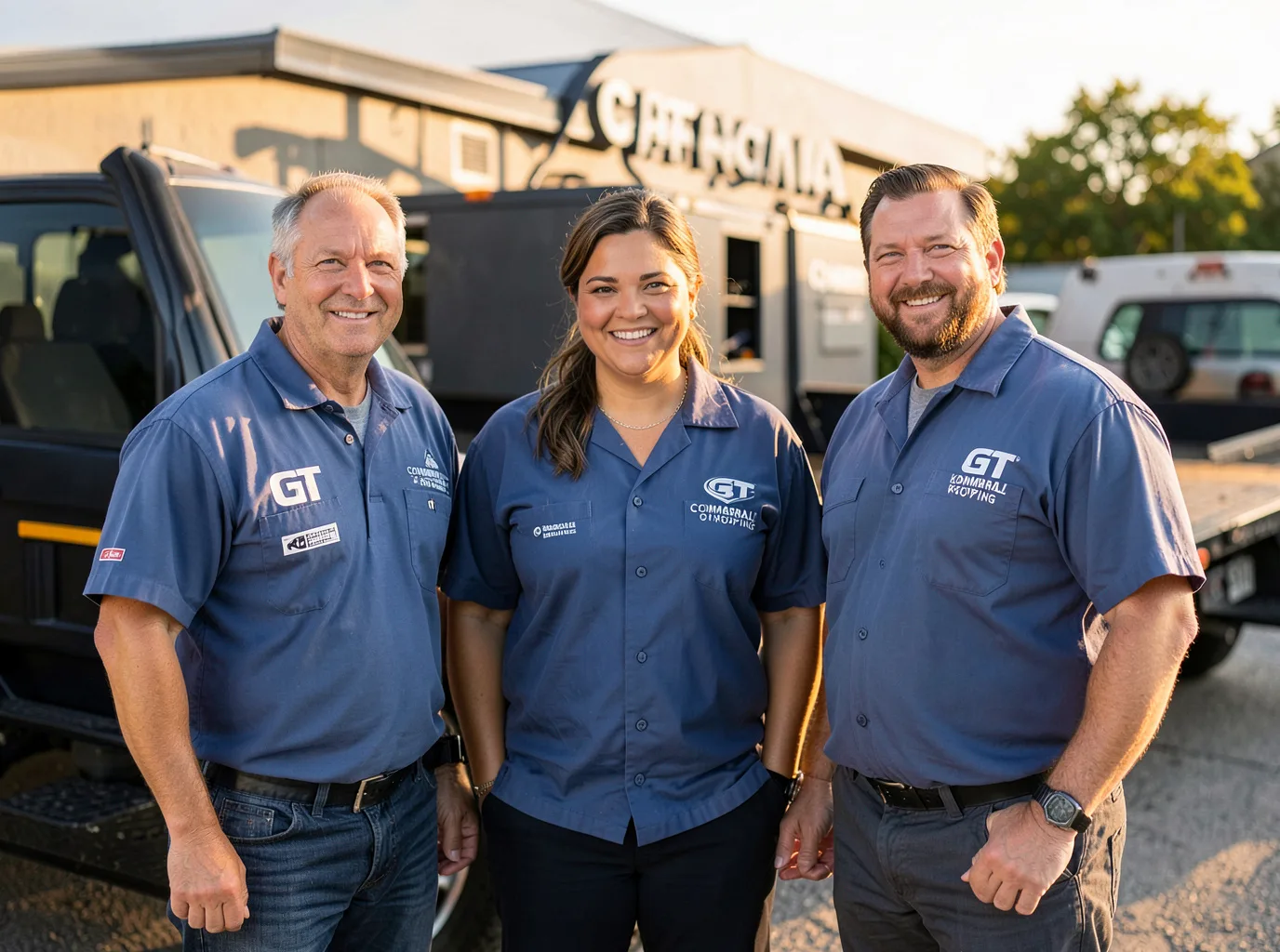Flat Roof Repair company in Hickman, NE
