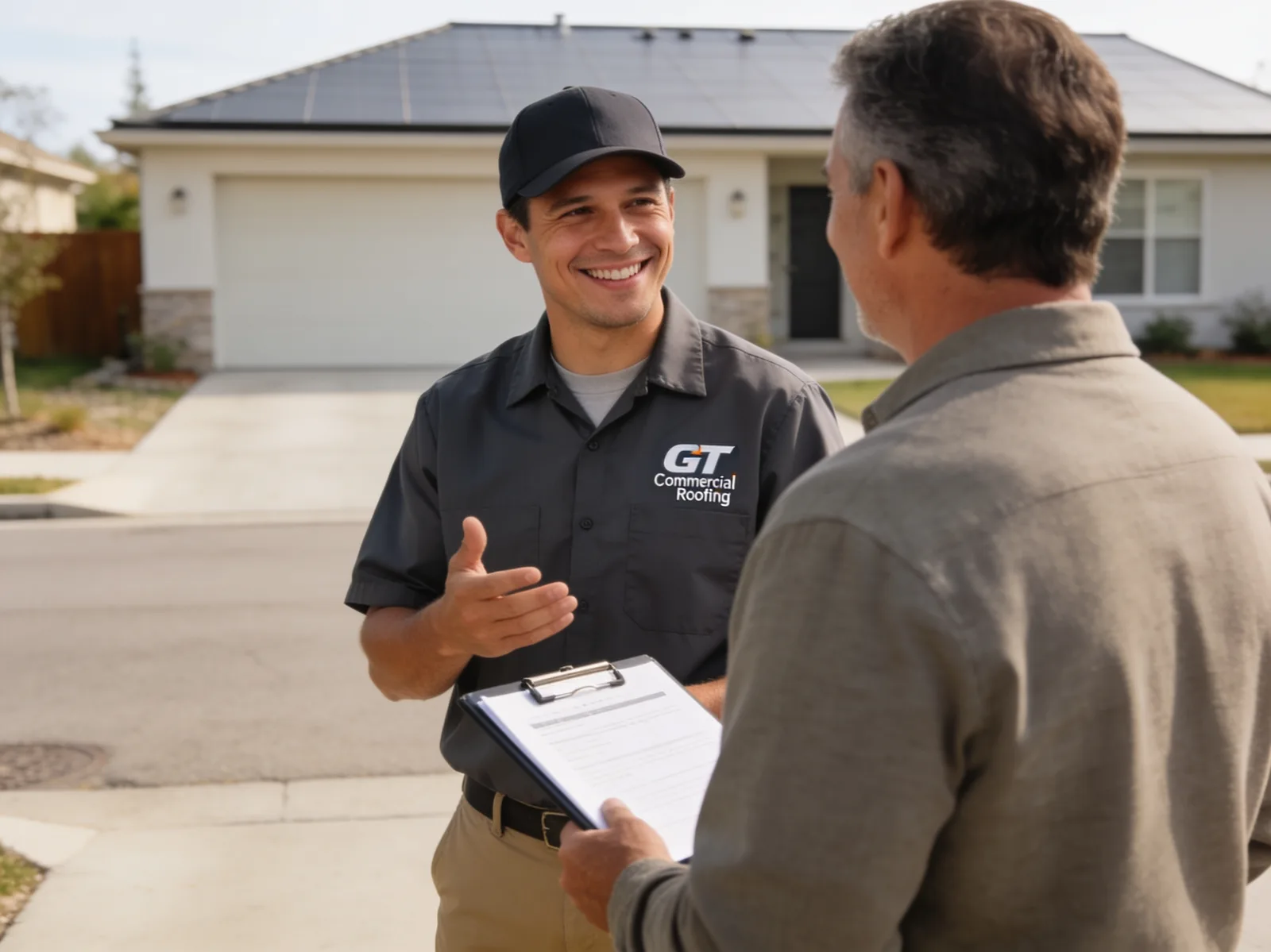 Flat Roof Repair Hickman, NE FAQs